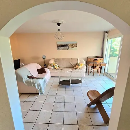 Des Muses : Havre De Paix Avec 3 Et Jardin Arbore A 2 Pas Du Centre 4* Marseillan (Herault)