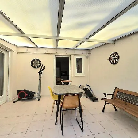 Des Muses : Havre De Paix Avec 3 Et Jardin Arbore A 2 Pas Du Centre Marseillan (Herault)