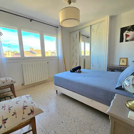 Des Muses : Havre De Paix Avec 3 Et Jardin Arbore A 2 Pas Du Centre 4* Marseillan (Herault)