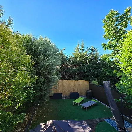 Des Muses : Havre De Paix Avec 3 Et Jardin Arbore A 2 Pas Du Centre * Marseillan (Herault)